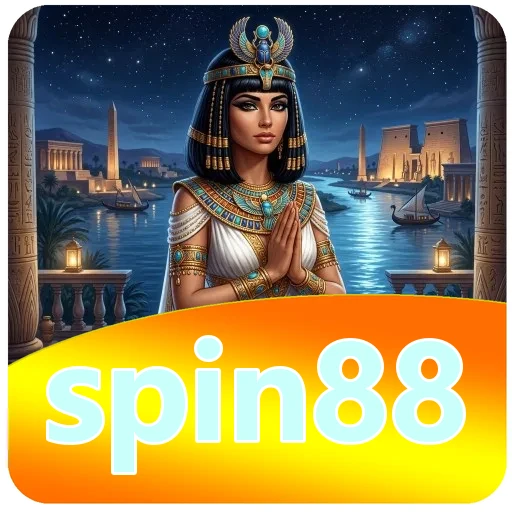 Ilustrasi instal dan buka APK spin88